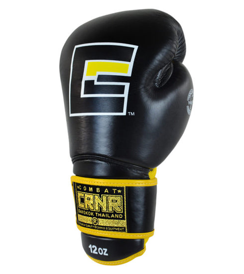 Combat Corner HMIT Champion Boxing Gloves Yellow-5
