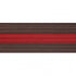 BOLD LOOK BROWN BELTS WITH STRIPE-BROWN/RED STRIPE-1