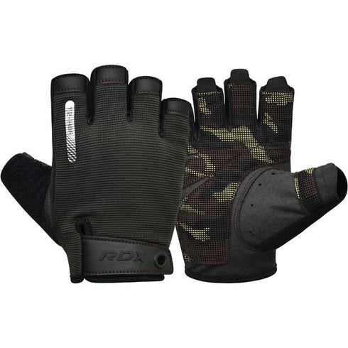 RDX T2 WEIGHTLIFTING GLOVES