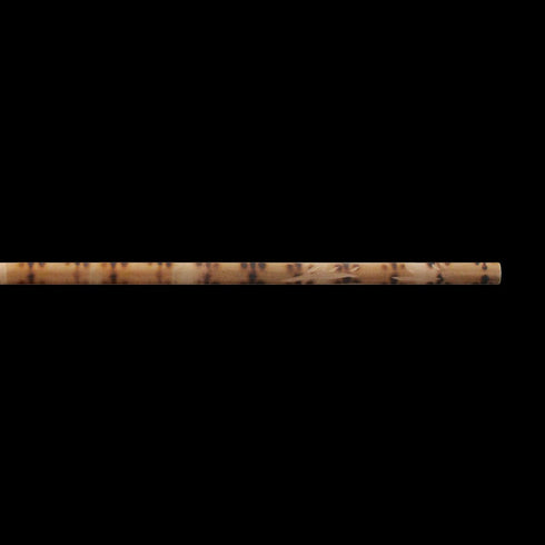 DYNAMICS-BURNED BAMBOO BO STAFF