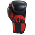 Combat Corner C2 Turbo Boxing Gloves Black/Red-2