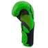 Combat Corner C2 Turbo Boxing Gloves Green/Black-3