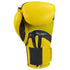 Combat Corner C2 Turbo Boxing Gloves Yellow/Black-2