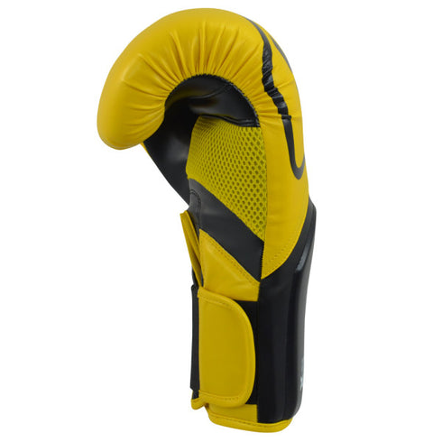 Combat Corner C2 Turbo Boxing Gloves Yellow/Black-4