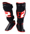 Combat Corner C2 Turbo Shin Guards Black-1