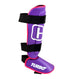 Combat Corner C2 Turbo Shin Guards Purple-2
