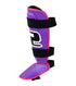 Combat Corner C2 Turbo Shin Guards Purple-3