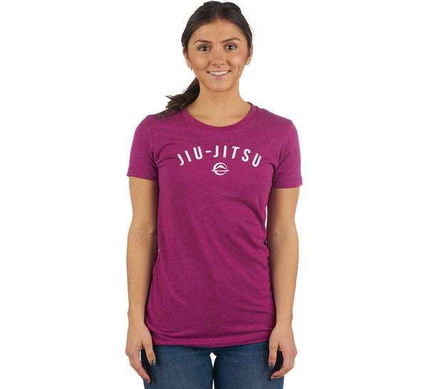 Fuji Jiu-Jitsu Graphic Womens T-Shirt