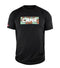 Combat Corner Camotangle T-Shirt Black-1