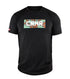 Combat Corner Camotangle T-Shirt Black-1