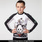 Tatami Gentle Panda Children's Rashguard-1