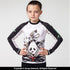 Tatami Gentle Panda Children's Rashguard-1