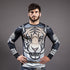 Meerkatsu-Midnight Tiger Rashguard-1
