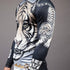 Meerkatsu-Midnight Tiger Rashguard-2