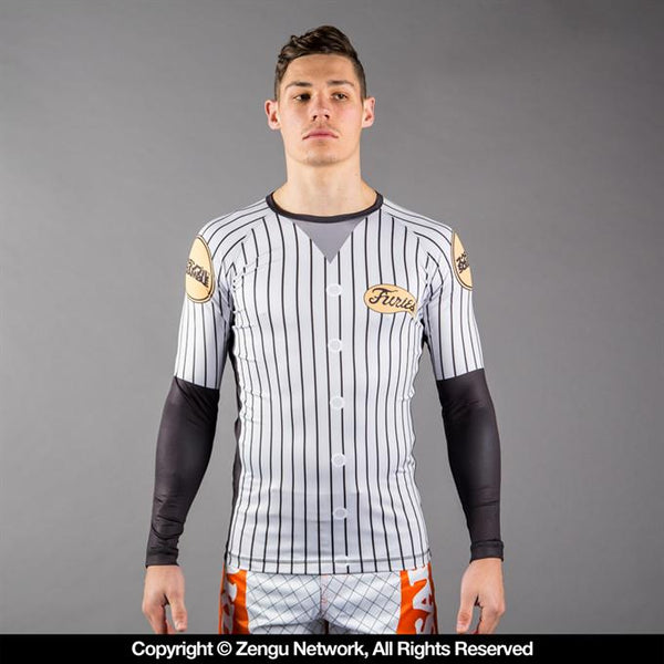 Scramble-"Furies" Official Rashguard-1