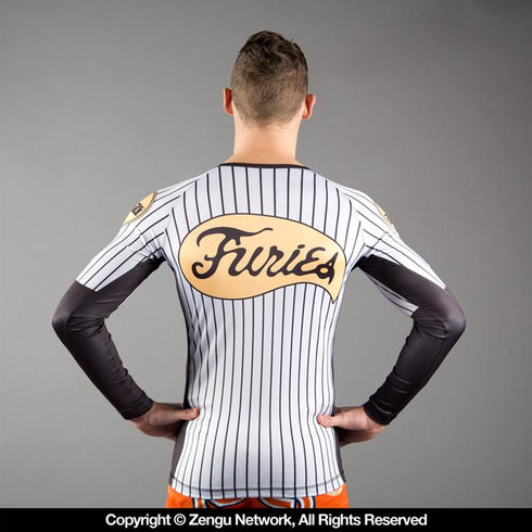 Scramble-"Furies" Official Rashguard-2