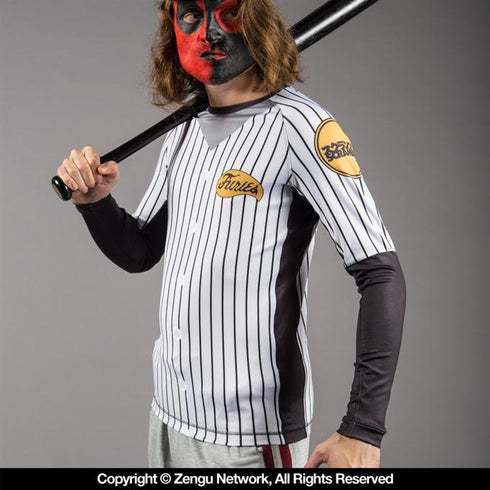 Scramble-"Furies" Official Rashguard-5