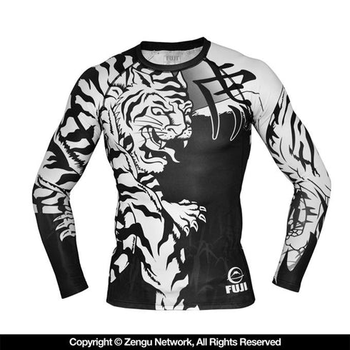 Fuji "Moko" Long-Sleeve Rashguard-1