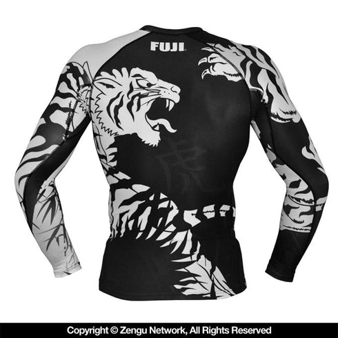 Fuji "Moko" Long-Sleeve Rashguard-2