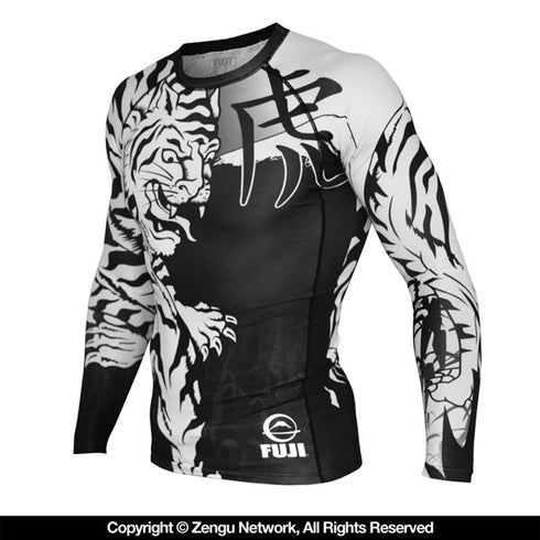 Fuji "Moko" Long-Sleeve Rashguard-3