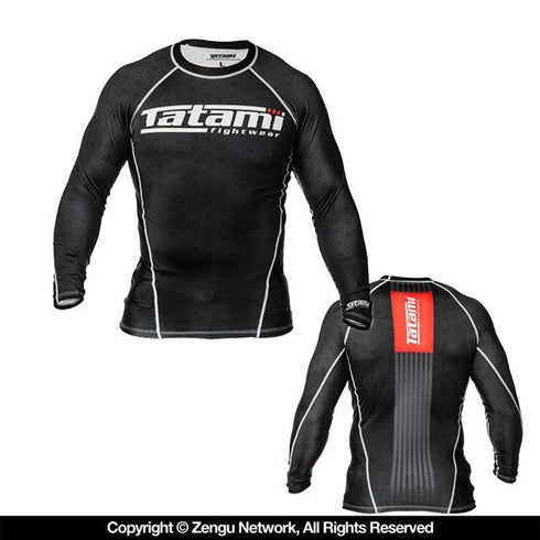 Tatami Jiu Jitsu Rank Rashguards-1