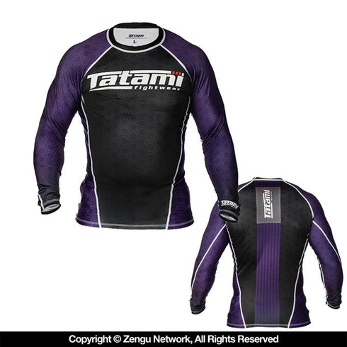Tatami Jiu Jitsu Rank Rashguards-2
