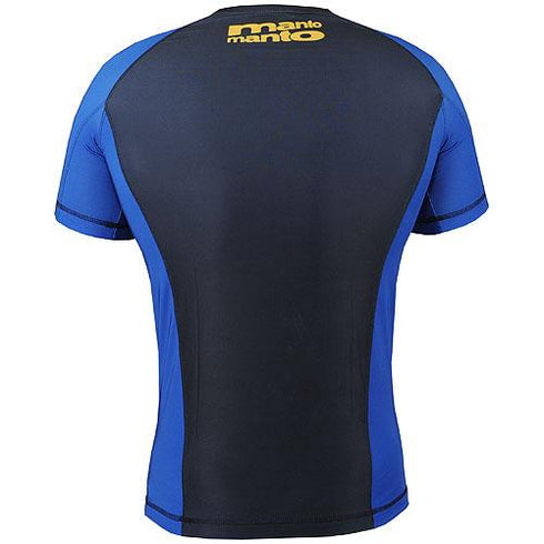 Manto-Short Sleeve Belt Ranked Rashguard-2