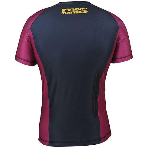 Manto-Short Sleeve Belt Ranked Rashguard-3