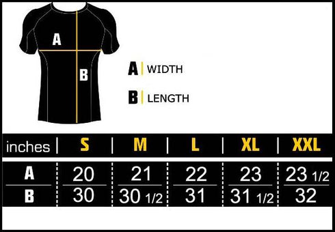Manto-Short Sleeve Belt Ranked Rashguard-5