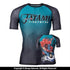 Tatami Devil's Triangle Rashguard - MMA Fightland