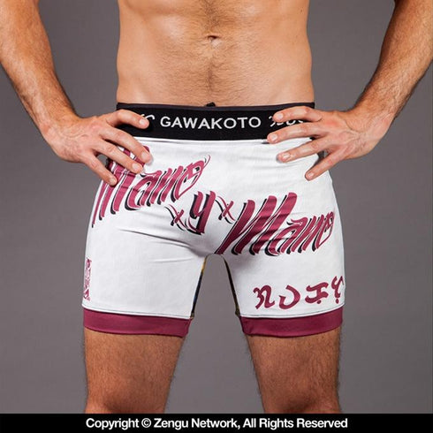 Gawakoto-Mano Y Mano VT Shorts-1