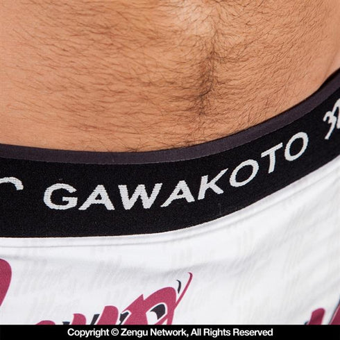 Gawakoto-Mano Y Mano VT Shorts-3