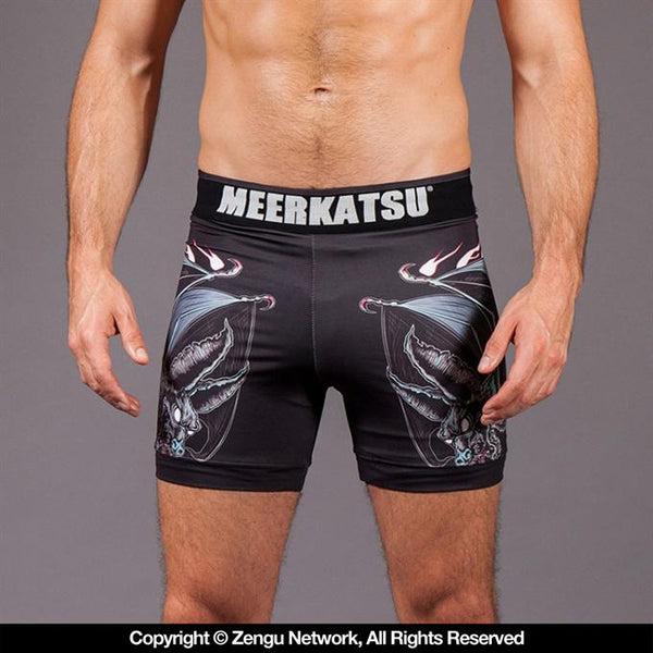 Meerkatsu-Morcegao VT Shorts-1