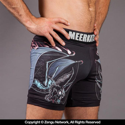 Meerkatsu-Morcegao VT Shorts-2