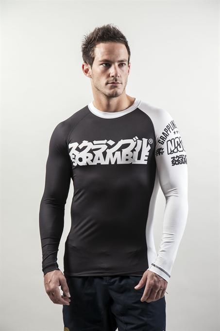 Scramble-Ranked IBJJF Rashguards-1