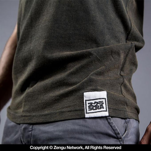 Scramble-Warriors Tank Top-3