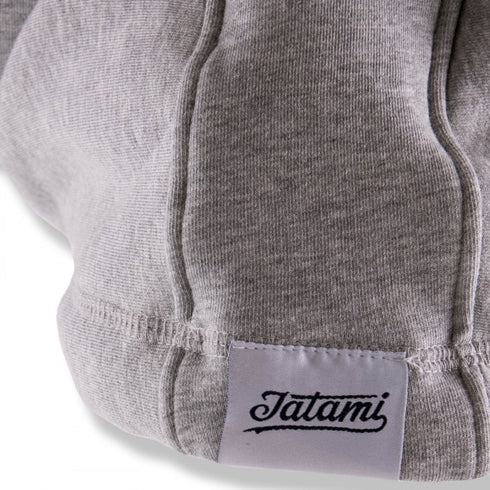 TATAMI CLASSIC HOODIE-GREY-5