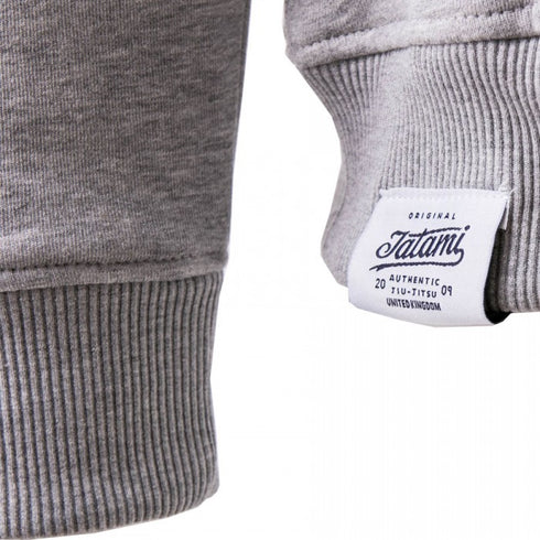 TATAMI CLASSIC HOODIE-GREY-6