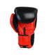 Combat Corner Competition Velcro Boxing Gloves Red-5