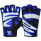 RDX S10 CONCEPT BLUE WEIGHTLIFTING GLOVES-1