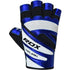 RDX S10 CONCEPT BLUE WEIGHTLIFTING GLOVES-2