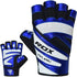 RDX S10 CONCEPT BLUE WEIGHTLIFTING GLOVES-5
