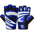 RDX S10 CONCEPT BLUE WEIGHTLIFTING GLOVES-7