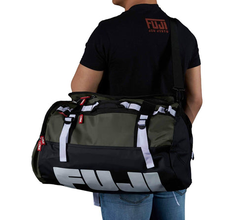 FUJI Comp Convertible Backpack Duffle - MMA Fightland