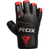 RDX L7 CROWN WEIGHTLIFTING LEATHER GYM GLOVES-3