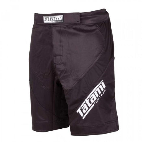 TATAMI DYNAMIC FIT™ IBJJF BLACK SHORTS-2