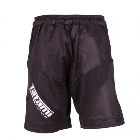 TATAMI DYNAMIC FIT™ IBJJF BLACK SHORTS-3