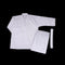 DYNAMIC- RIBBED WHITE KARATE- UNIFORM