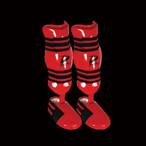 DYNAMICS-COLOR VINYL-SHIN-INSTEP GUARD