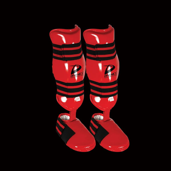 DYNAMICS-COLOR VINYL-SHIN-INSTEP GUARD